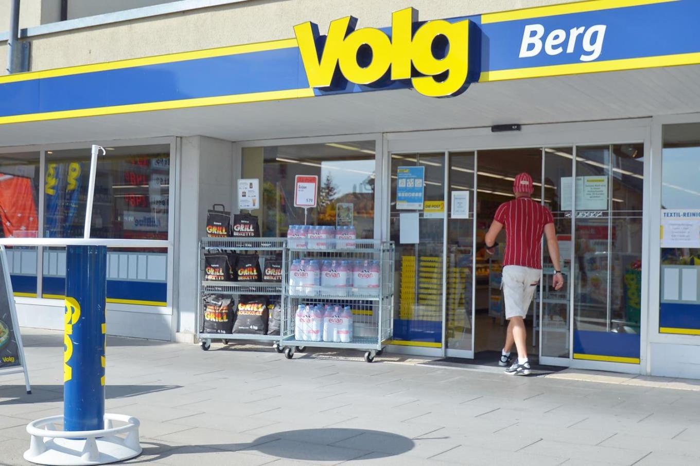 Berger Zentrum Luaran gambar